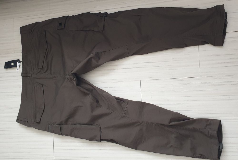 G - Star Rovic Zip 3D Regular Tapered  Cargo Mens Size 40/32 НОВО! ОРИГИНАЛ! Спортен Панталон.