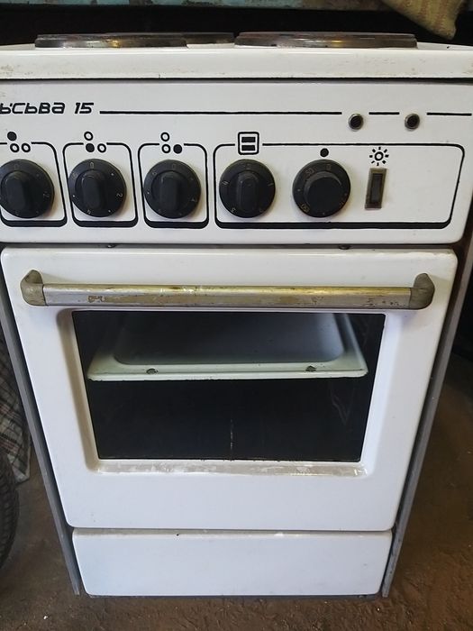 Электроплита лысьва15
