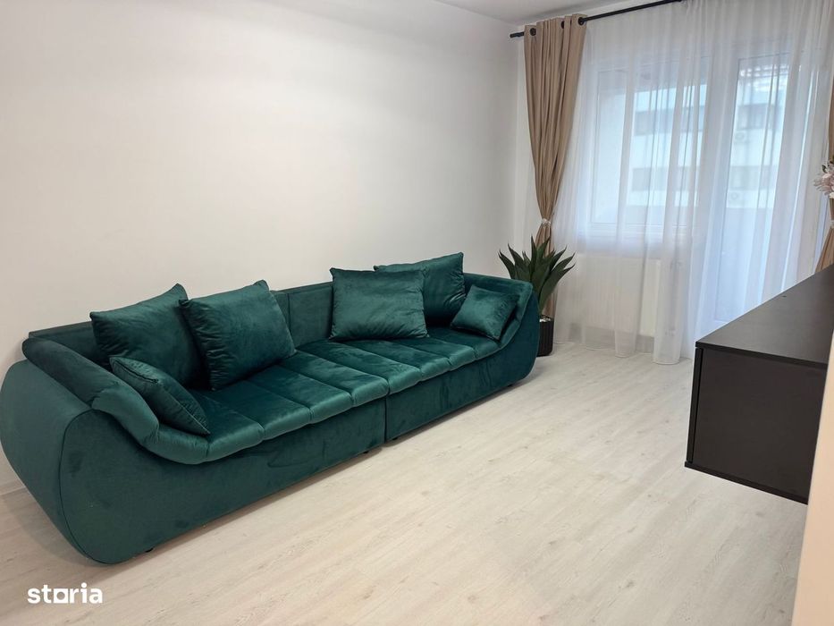 Apartament 2 Camere Militari Rezidence
