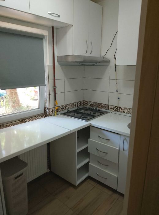 Garsonieră regim hotelier parter- stradală