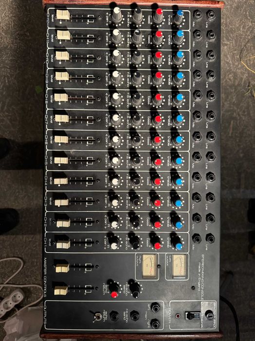 Професионални Мишпултове/Аудио миксери Dynacord, Soundcraft, Roland