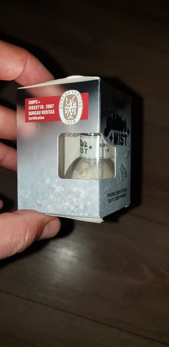 Pudra iluminatoare Karite glitter MIST