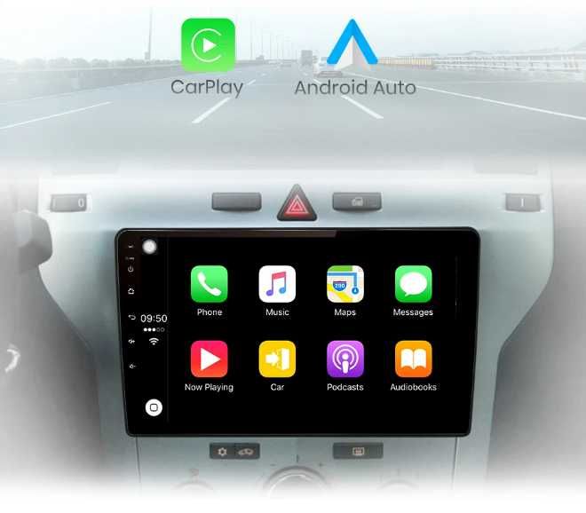 Navigatie Android  OPEL Zafira B  Carplay + Camera Marsarier