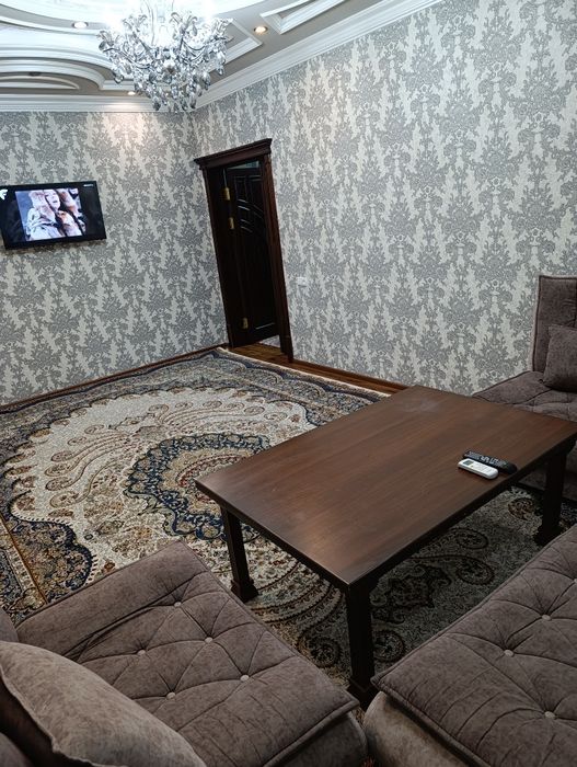 Кунлик квартира хамма шароитлари билан