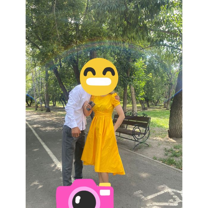 Продам красивое  платье