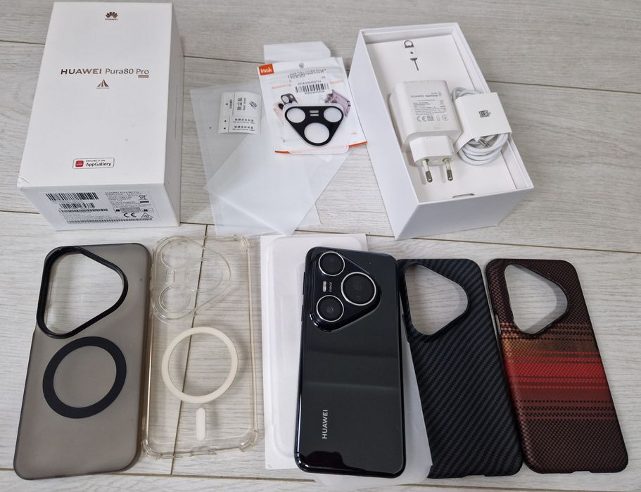 Huawei Pura 80 Pro plus cadouri