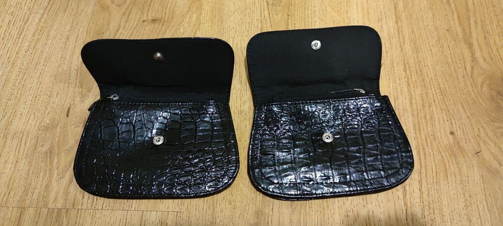 2 Portofele Debenhams piele lacuita