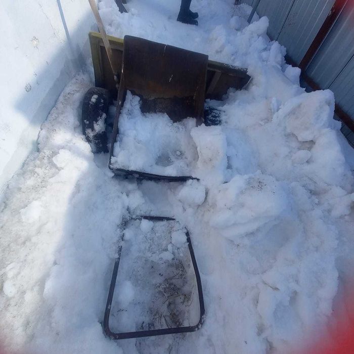 Продам ручную тележку