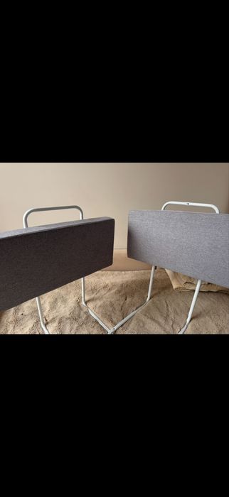 Бортики для кровати