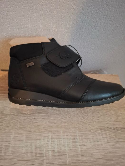 Нови боти на марката Rieker