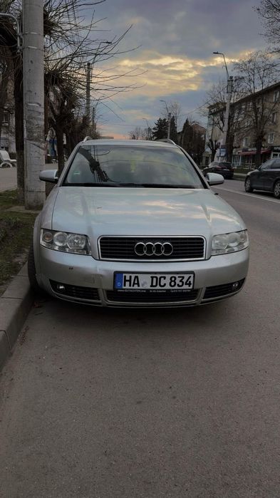 Masina audi de vânzare