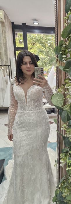 Vand rochie de mireasa