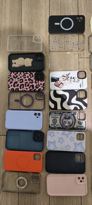 Кейсове / калъфи за Айфон 11