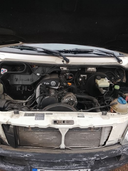 Volkswagen 2.5 TDI