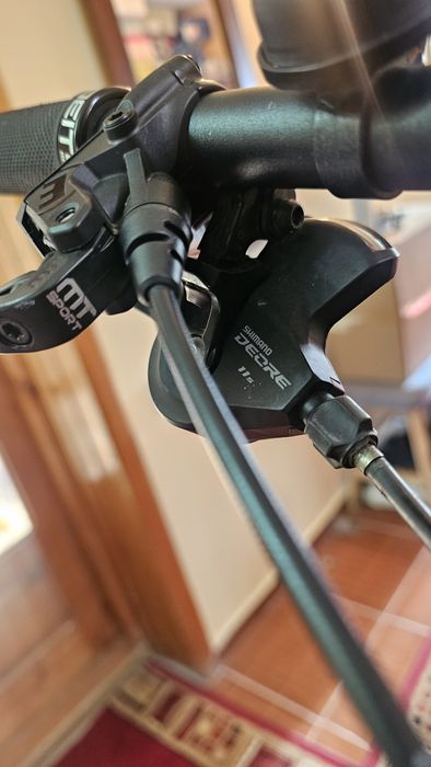Bicicleta electrica  Conway Cairon C629