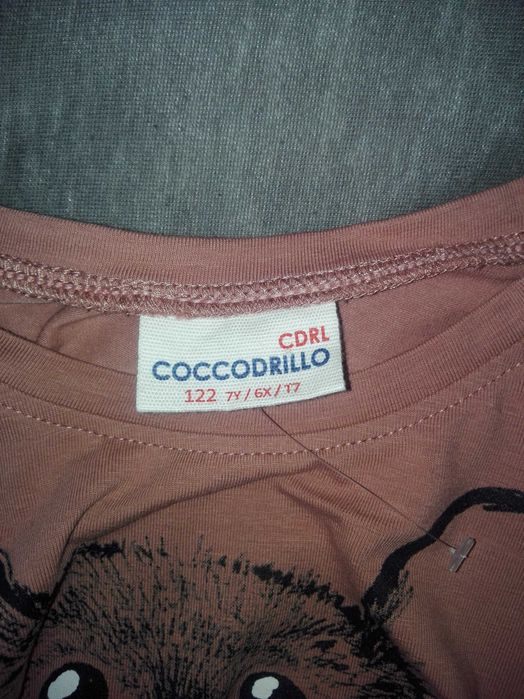 Блуза с дълъг ръкав