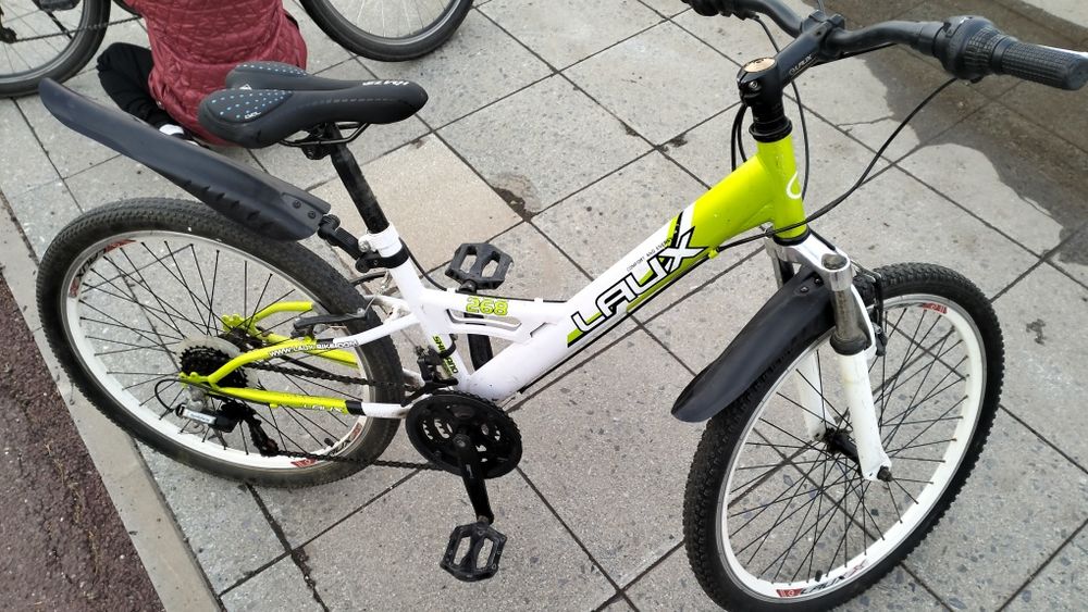 Велосипеды разные