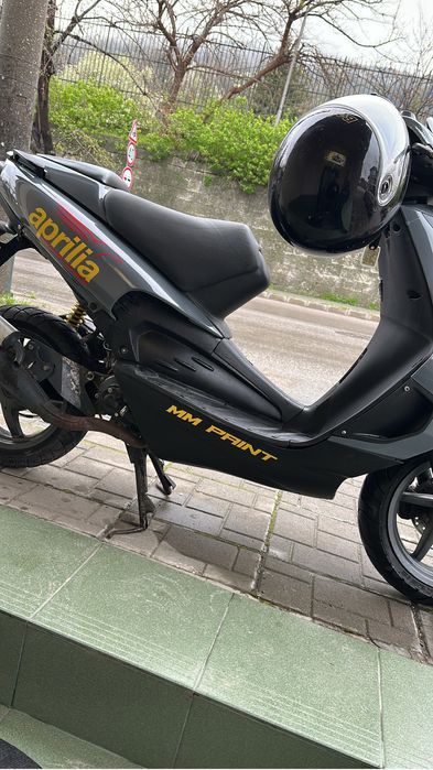 Aprilia sr 70 карбуратор