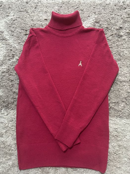 Пуловер поло Patrizia Pepe-размер XC/C