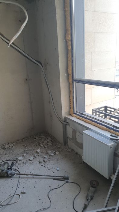 Кондицтлнеры Установка любой сложности