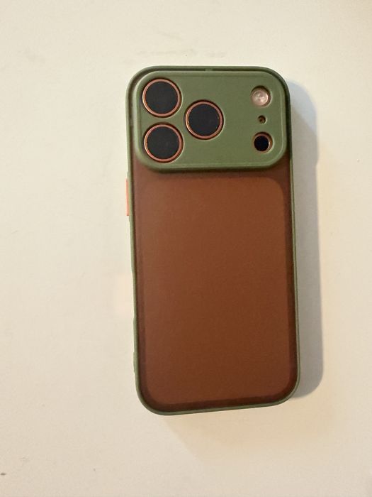 Huse silicon iphone 17 pro