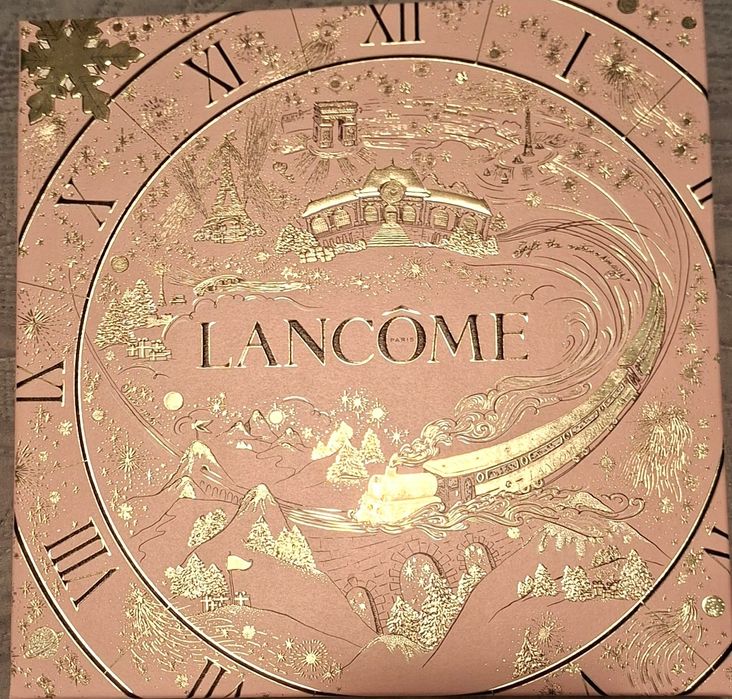Set cu Parfum Lancome original
