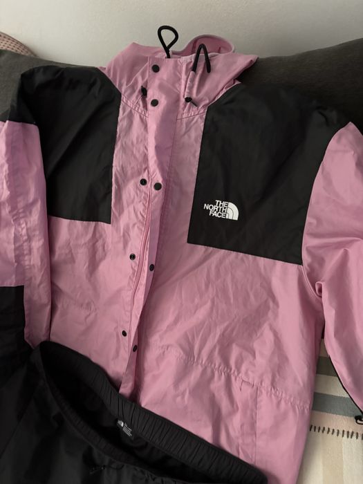 The North Face екип