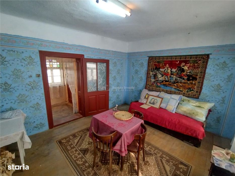 Socol | Casa 7 Camere | Parter + Pod | 546MP Teren