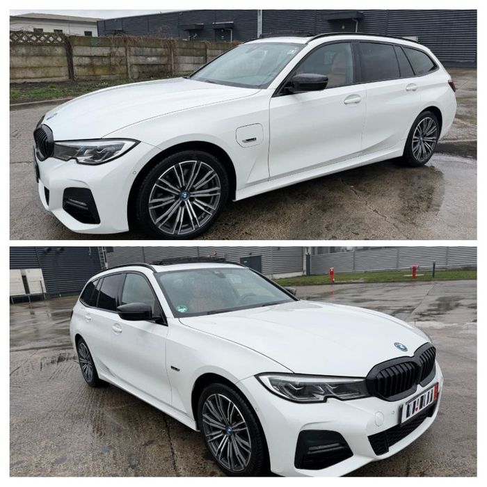 BMW 320 E/Pachet M Plug-in Hybrid 204 C.P./Neon/Panoramic/ Virtual/