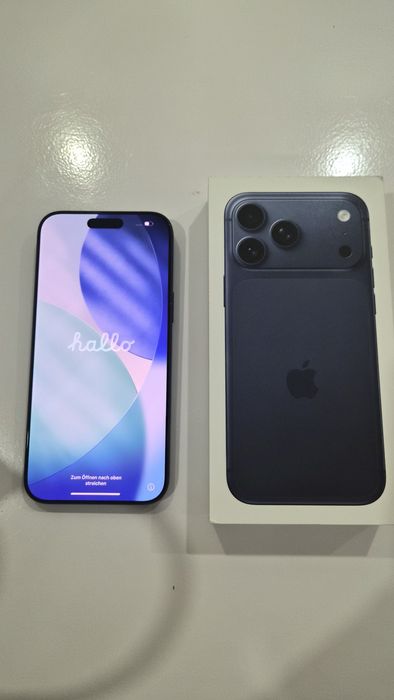 Продам Iphon 17 pro max