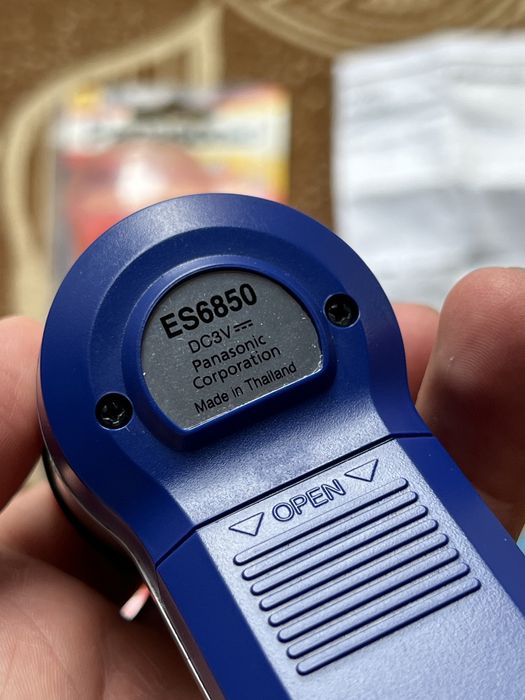 Электробритва Panasonic ES6850