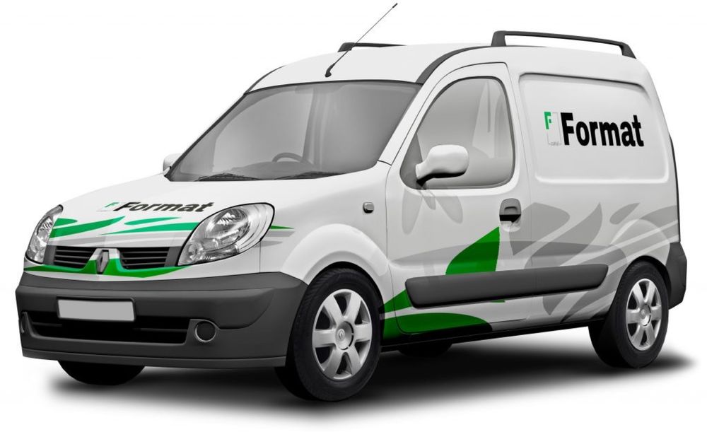 Реклама на Вашем авто