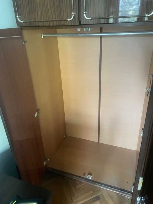 Голям гардероб втора употреба - ПДЧ, размери 205x232x62