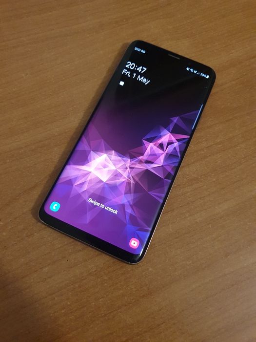 Vand Samsung S9 Plus 128Gb