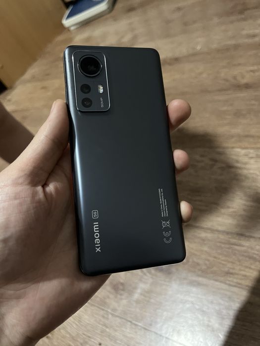 Продам мощный флагман xiaomi 12x