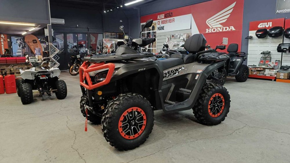 Atv Segway Snarler AT10L EPS T3 97cp -nou 0km-stoc EST BIKE Constanta