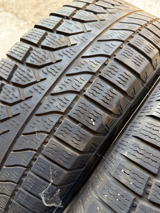 Зимние шина 225/65R17