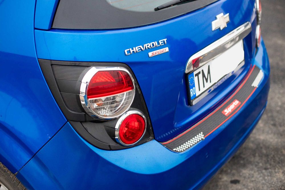 Vand Chevrolet Aveo 1,3 Diesel ,Euro 5