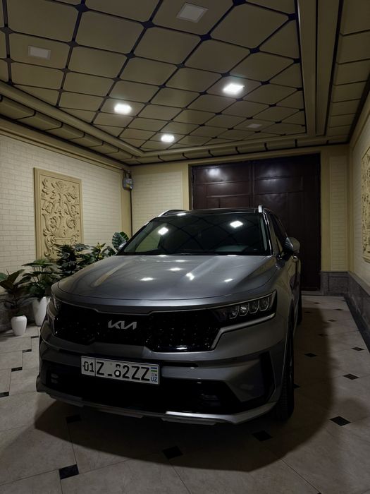 Kia Sorento 2023 года 25 000 km