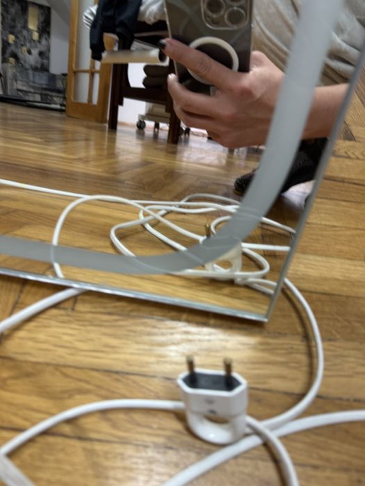 Oglinda Led-uri imoecabila