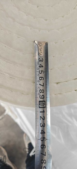 Керамическая волокнистая ВАТА. Высокоэффективный теплоизоляционный