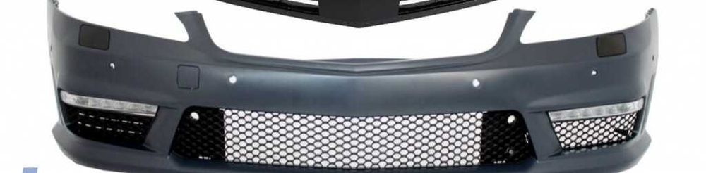 АМГ Пакет за Mercedes W221 S-Class