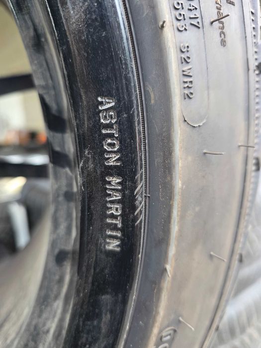 20 цола Оригинални джанти За Aston Martin 295/35R20 предни 245 40 20
