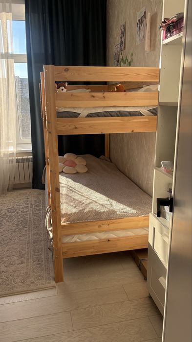 Духярустный ровать ИКЕА