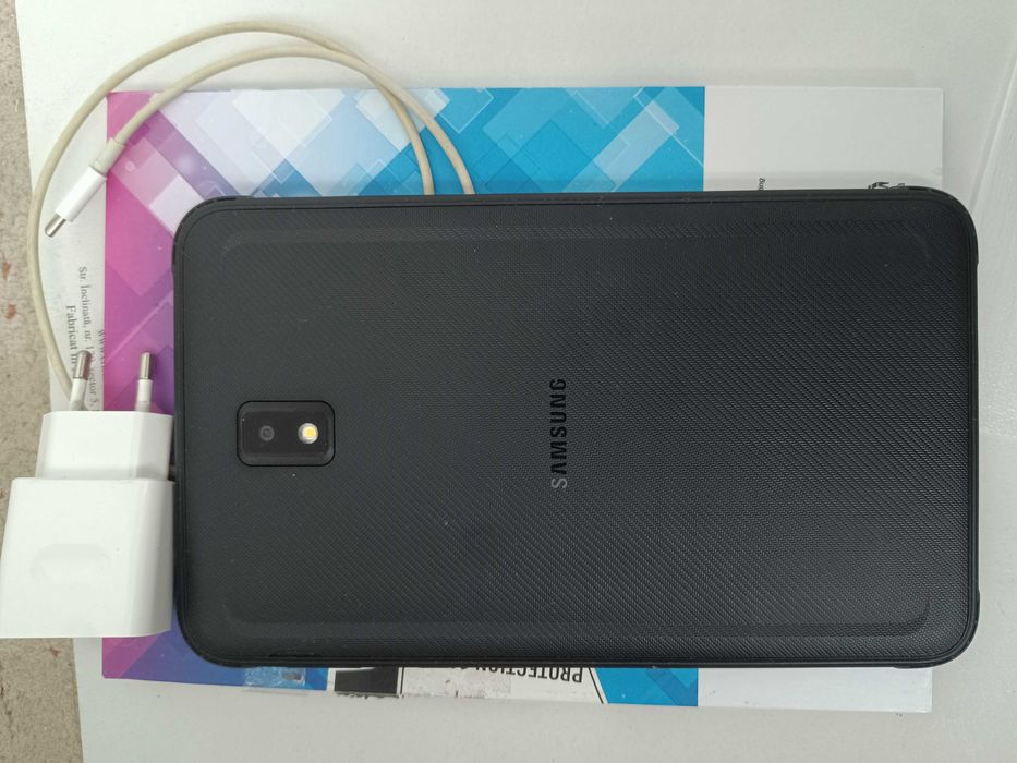 Tableta Samsung Galaxy Tab Active 3 Enterprise, 8"