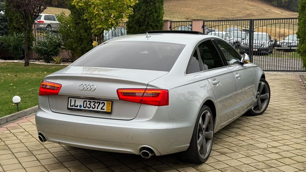 AUDI A6 2013 — imagine 3