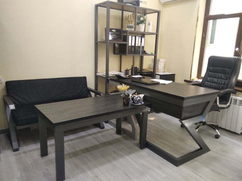 Изготовление мебели в стиле Лофт на заказ