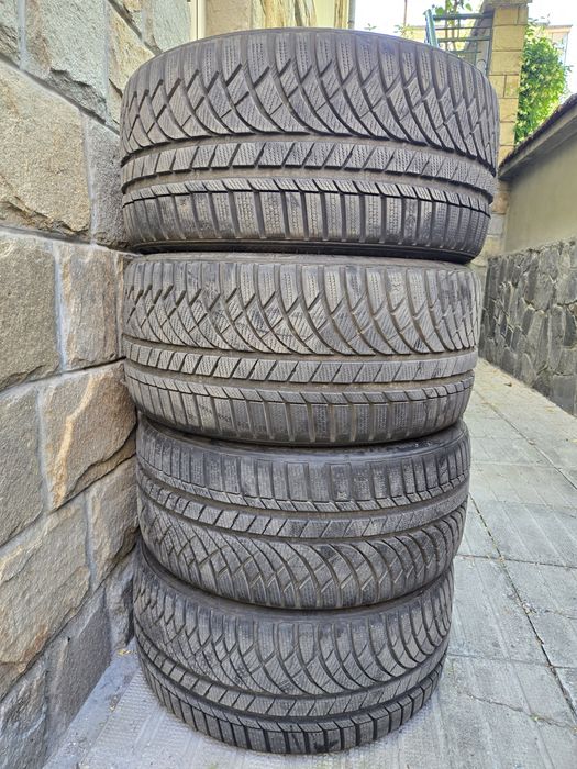 Зимни гуми KUMHO WINTERCRAFT WP72 245/35/19 и 265/35/19