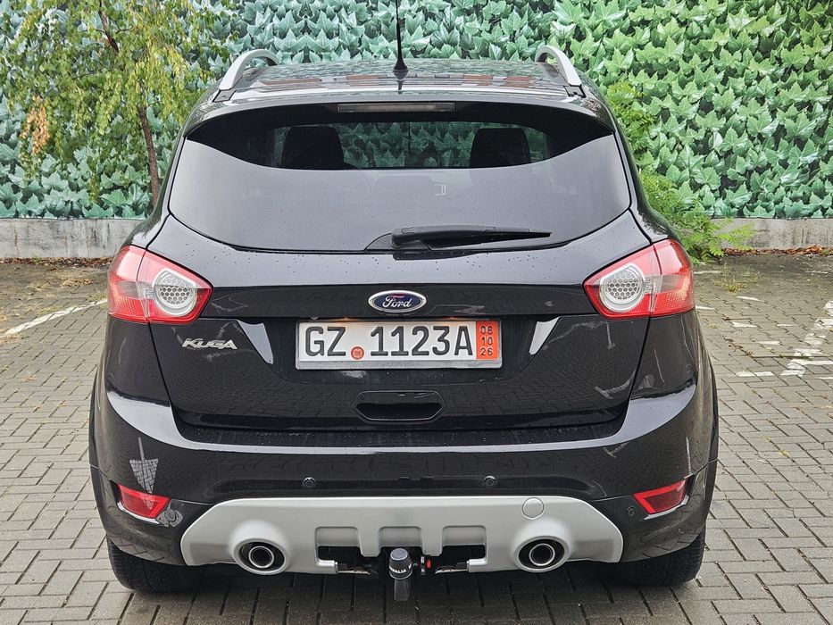 FORD KUGA INDIVIDUAL 2012 4x4 Nou Adus Full Piele Navi Camera Trapa