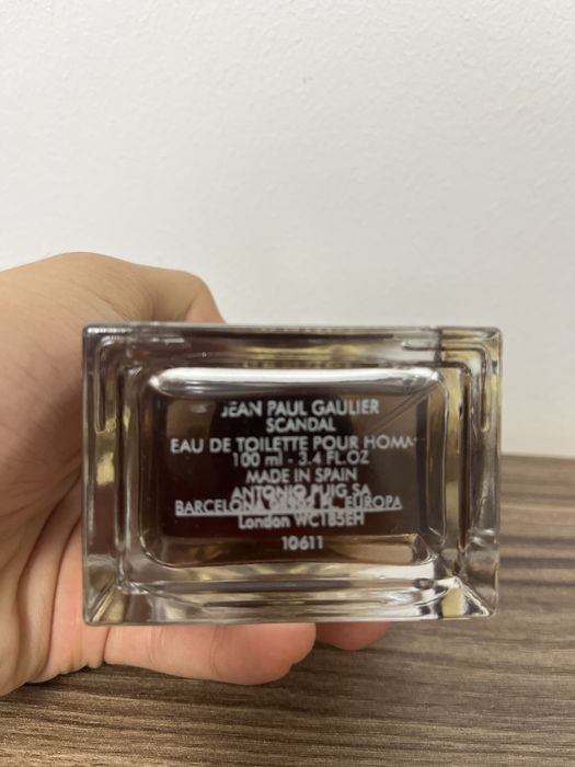 Parfum de dama,Scandal Jean Paul Gaultier,100 ml,nou nouț
